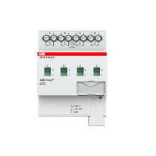 Kytkinyksikkö 4x16 A (AX, AC-3), 4 moduulia