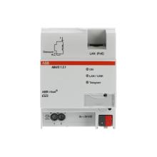 Logiikkaohjain KNX/IP, 4 moduulia