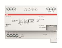 KNX teholähde 30 VDC 640 mA, akkuvarmennuksella, 8-moduulia