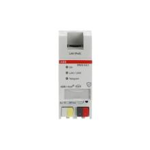 KNX/IP-reititin, IP Secure, 2-moduulia